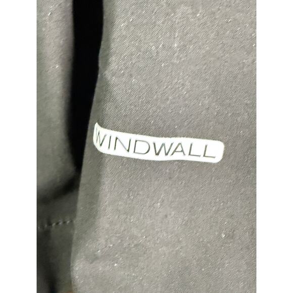 The North Face Windwall Apex Piedra Soft Shell Jacket‎ Woven Black Womens Small - Picture 4 of 11